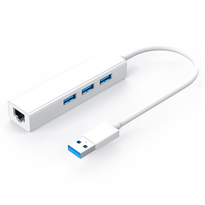 Bộ Chuyển Đổi <span class=keywords><strong>RJ45</strong></span> Cổng Mạng LAN <span class=keywords><strong>Ethernet</strong></span> USB3.0 Bộ Chuyển Đổi <span class=keywords><strong>USB</strong></span> <span class=keywords><strong>Hub</strong></span> Cộng Với Trạm Nối Thẻ Mạng - Product Image 4