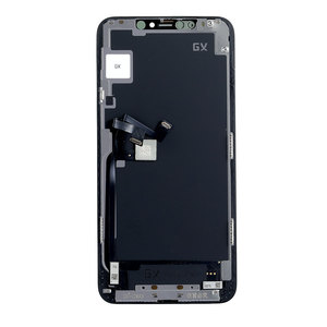 หน้าจอแสดงผล GX OLED สำหรับ iPhone 11 Pro Max ขนาด 6.5 นิ้ว อะไหล่เปลี่ยนแผงสัมผัสสำหรับ iPhone 11 Pro Max จอแสดงผลแบบเดิม - Product Image 5