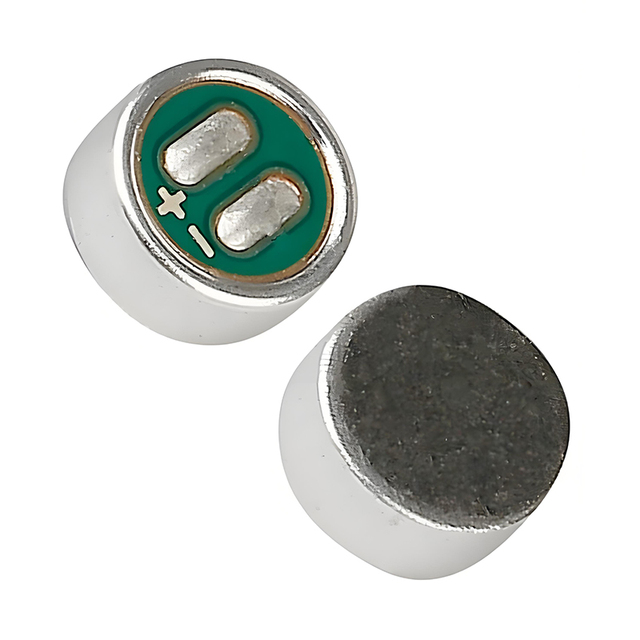 High Sensitivity Mic9750 Microphone and Loudspeaker Accessories Factory Direct Wholesale Customizable