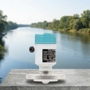 Capteur de niveau radar 80 GHz antidéflagrant ATEX pour l'eau - Product Image 5