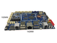 Machine POS Android 11 populaire RK3568 RK3566 RK3588 avec carte PCB et PCBA avec prise en charge RJ11