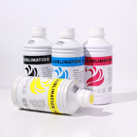 Encre de sublimation pour polyester vierge