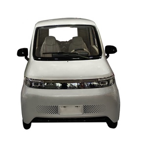 Voiture de mobilité électrique à 4 roues à cabine fermée, 4000W, 72V, basse vitesse, pour personnes handicapées, avec une vitesse maximale de 45 km/h et une autonomie de 85 km - Product Image 1