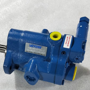 Bomba de Pistones Axiales de Desplazamiento Variable Alto Serie PVB PVB5 PVB6, Hidráulica para Equipos Industriales, Alta Eficiencia - Product Image 5