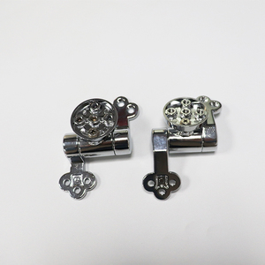 Slow Close Hinges <strong>Toilet</strong> <strong>Seat</strong> Soft Close <strong>Toilet</strong> <strong>Seat</strong> Hinges <strong>Toilet</strong> <strong>Seat</strong> <strong>Fixing</strong> Hinge - Product Image 1