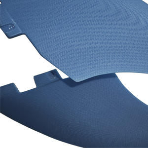 2nd Generation Surfboard Accessories with G5 Fiberglass Fin Single-Color Tail Rudder for Paddle Board and <b>Bodyboard</b> Surfing - Product Image 2