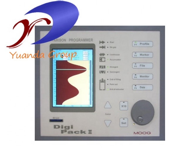 Moog Parasion Controller From Japan Just for Blow Molding Machine Lowest Price