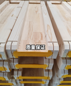 Trave H20 in legno, trave I in compensato, trave H20 gialla per ponteggi <span class=keywords><strong>e</strong></span> casseforme - Product Image 3