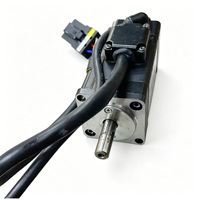 Moteur servo pour robot industriel YASKAWA SGMJV-02ADE6S SGMJV-02A3E6S Sigma-5, automatisation de soudage CNC, moteur servo de haute précision de petite taille