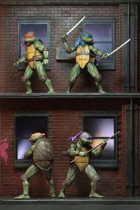NECA Tortugas Ninja Raphael <span class=keywords><strong>Donatello</strong></span> Edición Limitada SDCC 2018 - Product Image 4
