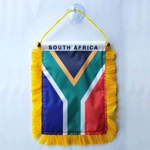 Custom Puerto Rico National <b>Flag</b> Mini Hanging Car Mirror Pennant <b>Flag</b> With Tassels - Product Image 6