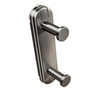 ราวตากผ้าติดผนังแบบยืดหดได้สองชั้น ยี่ห้อ Bluevine สำหรับระเบียงและจัดเก็บในบ้าน - Product Image 3