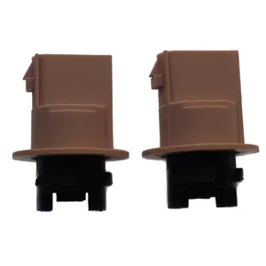 Car Accessories New 2PCS Light Socket Fit 3157 Bulb For Ford Taurus X Fusion Lincoln MKZ 2U5Z13411SA