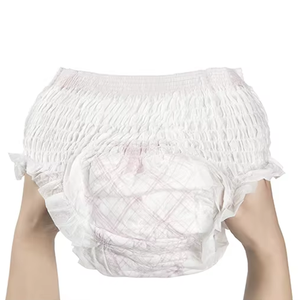 Ventes en gros de culottes hygiéniques jetables pour femmes, respirantes et anti-fuites, super absorbantes en coton - Product Image 4