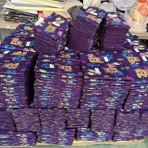 China, venta al por mayor, tela estampada de poliéster, Falda de tubo de sarong, Sudeste asiático, Indonesia, sarong tailandés, Batik - Product Image 4