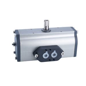 Actuador Neumático Rotatorio de Doble Efecto de la Serie HPAC, Pistón Neumático de Doble Efecto - Product Image 1