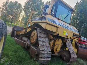 Original usado Caterpillar D6R Diesel Crawler Bulldozer con excelentes condiciones de trabajo de alta calidad mejor precio para la venta - Product Image 5