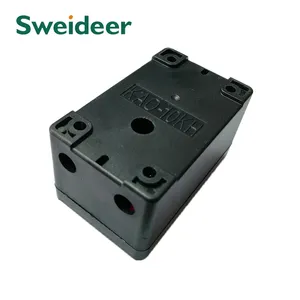 Interruttore a Pulsante di Alta Qualità KAO-5H KAO-5M 10A 380V Impermeabile per Macchine da Taglio e Trapani da Banco - Product Image 4