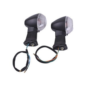 รถจักรยานยนต์TurnไฟสัญญาณBlinkerสำหรับSuzuki DR-Z <span class=keywords><strong>400</strong></span> 400S 400SM DRZ400 DRZ <span class=keywords><strong>400</strong></span> GSX-<span class=keywords><strong>R</strong></span> 600 SRAD GSXR600 <span class=keywords><strong>GSXR</strong></span> 600 GSX-R600 - Product Image 4