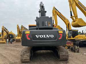 Alta calidad <span class=keywords><strong>Volvo</strong></span> EC290 maquinaria de movimiento de tierras excavadora usada <span class=keywords><strong>VOLVO</strong></span> EC290 excavadora de orugas usada excavadora barata - Product Image 2