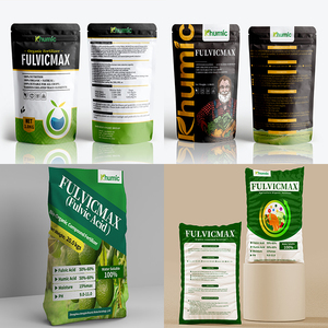 Materia Prima de Leonardita, Ácido Fúlvico, Fertilizante Orgánico, Ácido Húmico Fúlvico <span class=keywords><strong>para</strong></span> Fertilizante Líquido Orgánico / Mejoradores de Suelo - Product Image 4