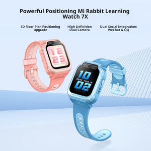 Reloj Inteligente para Niños Xiao/<span class=keywords><strong>mi</strong></span> Mitu 7X, 4G, Contesta Llamadas, Posicionamiento GPS con IA, Resistente al Agua IPX6, Pantalla AMOLED, E-SIM, hasta 4 Días de Duración de la Batería - Product Image 3