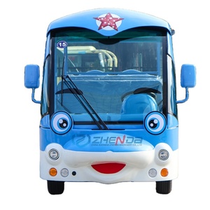 Autobús Turístico Personalizado a Precio de Fábrica, Accesorios para Minibús, Autobús Urbano Chino de Lujo Usado - Product Image 1