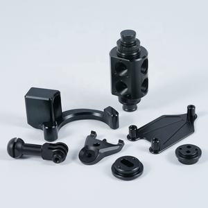 torneado mecanizado, maquinaria central, fabricación de latón de repuesto, piezas mecánicas de fresado <span class=keywords><strong>cnc</strong></span> de aluminio - Product Image 2