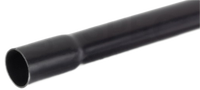 Tuyau d'irrigation en PVC rigide résistant aux UV, demi-plastique, diamètre 80 mm 180 mm, résistant aux UV, basse pression, prix
