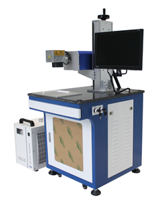 Machine de découpe laser UV portable haute vitesse de type split - Product Image 4