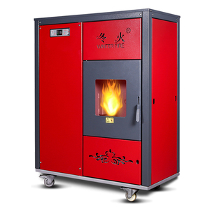 Chaudière à granulés de <span class=keywords><strong>bois</strong></span> à circulation d'eau de 28 kW, chaudière à biomasse à granulés, poêles à granulés de <span class=keywords><strong>bois</strong></span> bon marché - Product Image 1