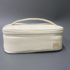 8.5 pouces sac isotherme grande capacité voyage sac à lunch Camping en plein air isolé boîte à lunch sac avec matériau PEVA - Product Image 2