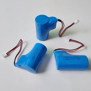 ER26500 + RHC1520 3.6V 8500mAh 9000mAh 9Ah Batterie Lihtium non rechargeable pour localisateur de débitmètre intelligent prépayé - Product Image 4