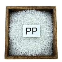 Granulés de polypropylène PP de qualité alimentaire YFY, matière première plastique, haute résistance aux chocs, résistance chimique, 6g/10min