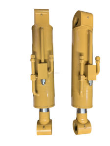 Vérin Hydraulique Double Effet pour Chariot Élévateur, Chargeuse, Chariot Élévateur à Fourche, Tractopelle et Pièces Hydrauliques - Product Image 2