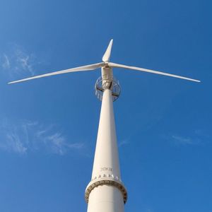 Éolienne 30KW GWS-30000W, rotor 12m, triphasé PMSG 380V IP54 pour haute <span class=keywords><strong>altitude</strong></span>, montagne, climat extrême - Product Image 5