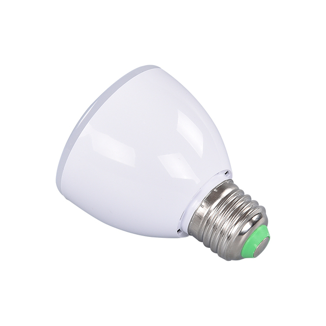 Geagood Pir Motion Sensor Led Light Bulb,microwave Sound  Sensor Bulb