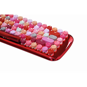 84 <b>Keys</b> Mini Color Cute Mechanical Keyboard Custom Red Switch Triple Mode Backlit Mechanical Keyboard - Product Image 2