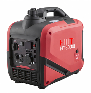 Power <span class=keywords><strong>Link</strong></span> Inverter <span class=keywords><strong>Generator</strong></span> 2000W 230Vac/50Hz Fácil de llevar Generador portátil de bajo consumo de energía liviano 2200W - Product Image 5