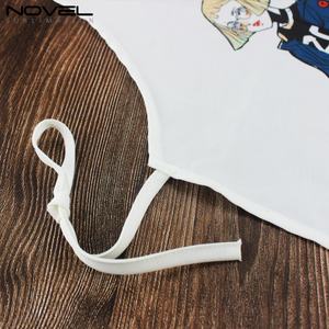 Tabliers personnalisables DIY vierges, écologiques, promotionnels, pour adultes et enfants, en polyester, pour la sublimation, pour la cuisine et la cuisson - Product Image 4