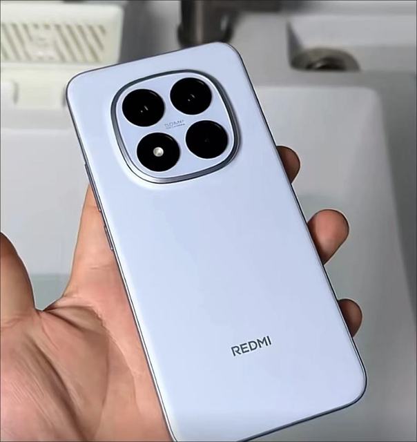 2025 Best Sale Brand New 5G Smartphone Chinese Brand Original HyperOS System Android Mobile for Redmi Note 15 Pro+ Phone