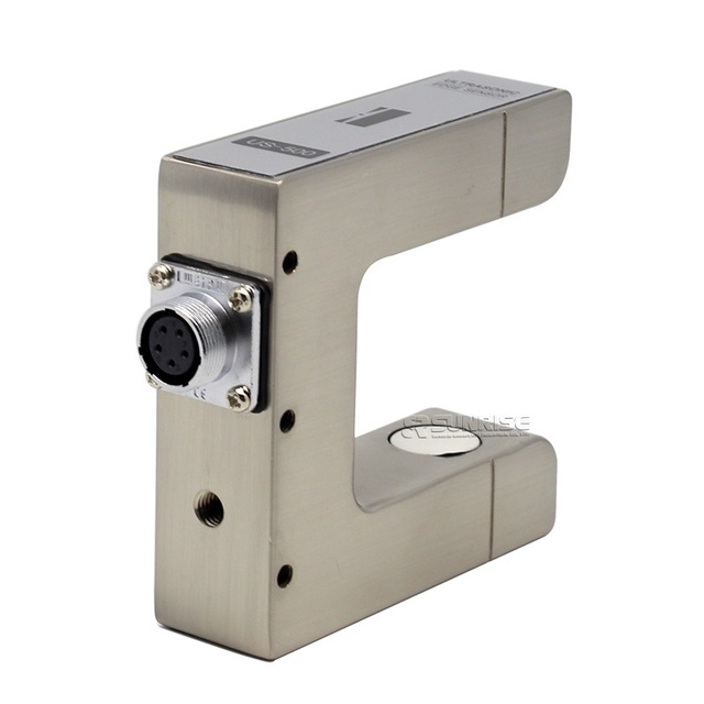 Best Price Sunrise Group China Made Steel Ultrasonic Edge Sensor 24V DC 0.05mS Response Time Low MOQ Woodworking Machinery Parts