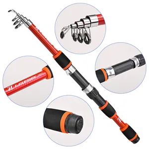 fishing pole fiberglass telescopic, fishing pole fiberglass telescopic  Suppliers and Manufacturers at