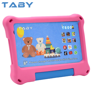 Tableta Educativa Infantil Popular de 8 Pulgadas con Modo <span class=keywords><strong>Nocturno</strong></span>, Control Parental, Pantalla con Luz Regulable, Historias en Audio, Canciones de Cuna, Android 12 MTK - Product Image 1