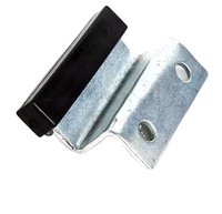 Pièces détachées pour ascenseurs, glissière de porte d'ascenseur - Métal, design traditionnel, garantie 1 an, marque OEM, modèle WR-Door Slider-10
