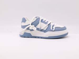 Zapatos vulcanizados <span class=keywords><strong>para</strong></span> caminar <span class=keywords><strong>de</strong></span> malla transpirable a la <span class=keywords><strong>moda</strong></span> <span class=keywords><strong>2022</strong></span>, zapatos deportivos blancos <span class=keywords><strong>para</strong></span> <span class=keywords><strong>mujer</strong></span>, zapatillas deportivas <span class=keywords><strong>de</strong></span> <span class=keywords><strong>tenis</strong></span> <span class=keywords><strong>para</strong></span> <span class=keywords><strong>mujer</strong></span> - Product Image 3