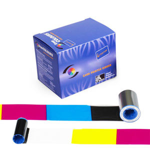 Termal aktarma şeridi <span class=keywords><strong>i</strong></span>çin Zebra <span class=keywords><strong>i</strong></span> serisi P330i P420i yazıcı - Product Image 3