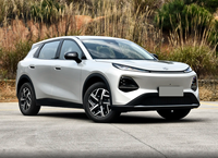 Nuevo Changan Q05 2026, Vehículo de Nueva Energía, SUV Compacto con Gran Autonomía, Alta Calidad y Bajo Costo en Venta