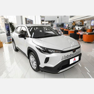Toyota Corolla Cross Híbrido 2.0L 2026 Auto Nuevo de Lujo y Alta Velocidad a Gasolina SUV FWD 5 Asientos Toyota Corolla Cross 2026 - Product Image 6