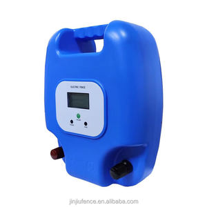 Dispositivo Caricatore per Recinzione Elettrica con Allarme, Energizzatore per Recinzioni Elettriche per Attrezzature da Fattoria e Allevamento Caprino - Product Image 2